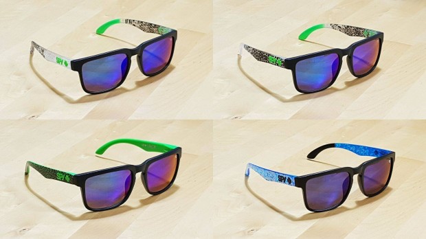 j Spy Optic Helm - Ken Block Spy+ (UV szrs) napszemveg szemveg
