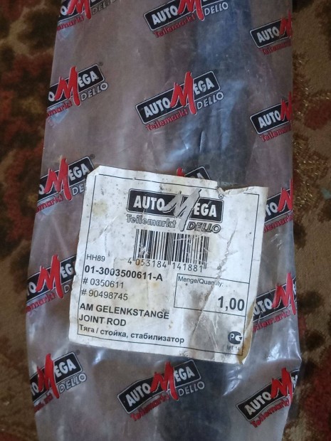 j Stabiliztor rd pr Opel , Peugeot 10000ft buda