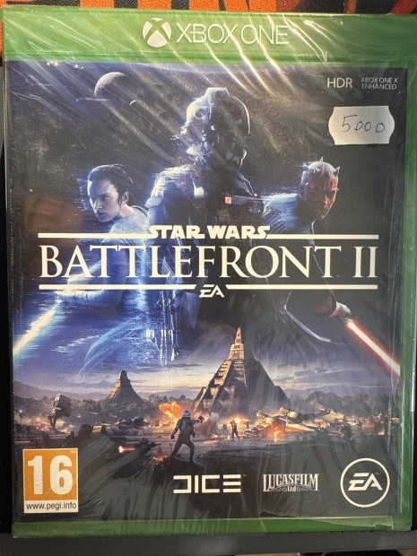 j Star Wars Battlefront II Xbox one jtk