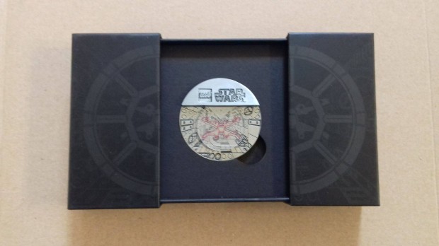j Star Wars LEGO 5008818 Collect Battle of Yavin Coin rme utnvt GL