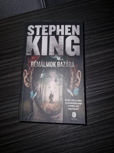 j Stephen King knyvek 