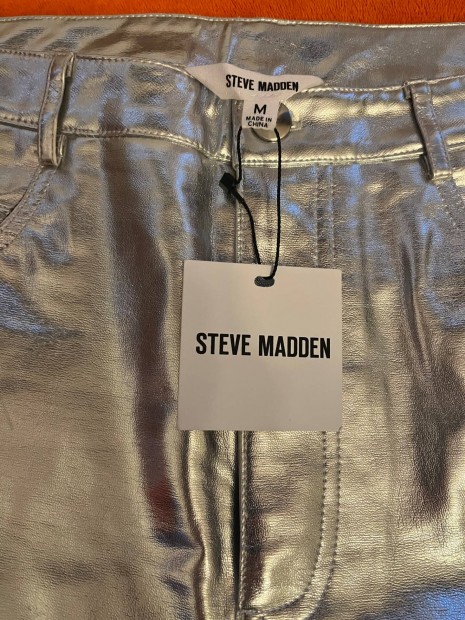 j Steve Madden ni extra ezst ni nadrg M M-es!