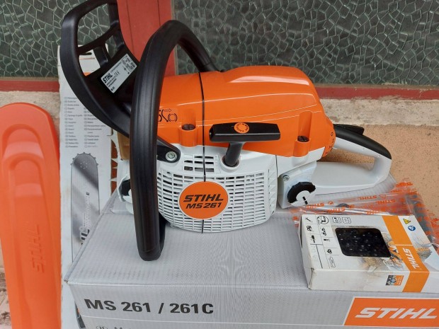 j Stihl MS261 lncfrsz