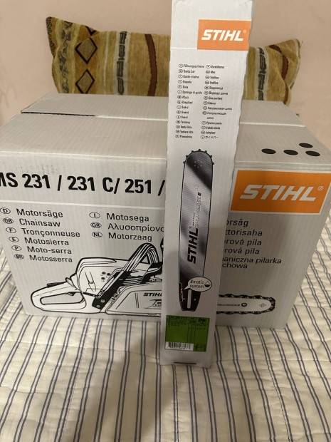 j Stihl MS 251