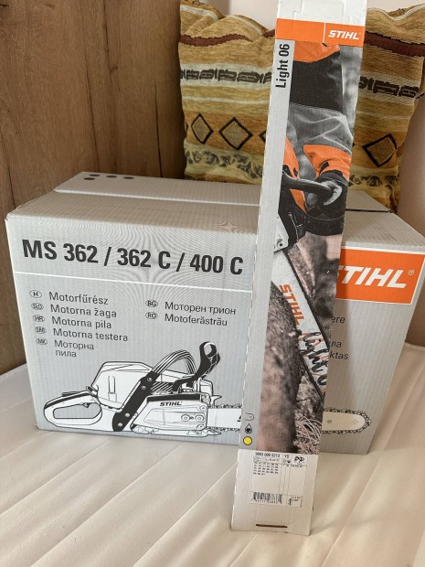 j Stihl MS 362 (2025.07.08. - ig garancis)