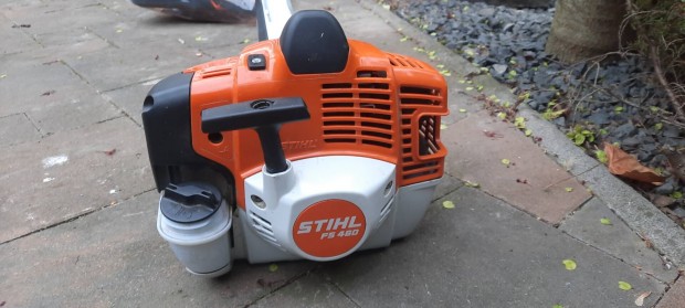 Új Stihl fs 460 profi fűkasza ingyen szállítással