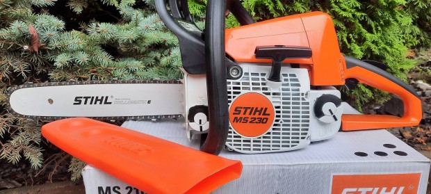 j Stihl ms 230 lncfrsz ingyen szlltssal 