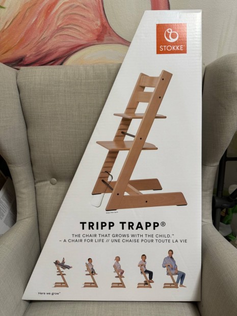 j Stokke Tripp Trapp etetszk