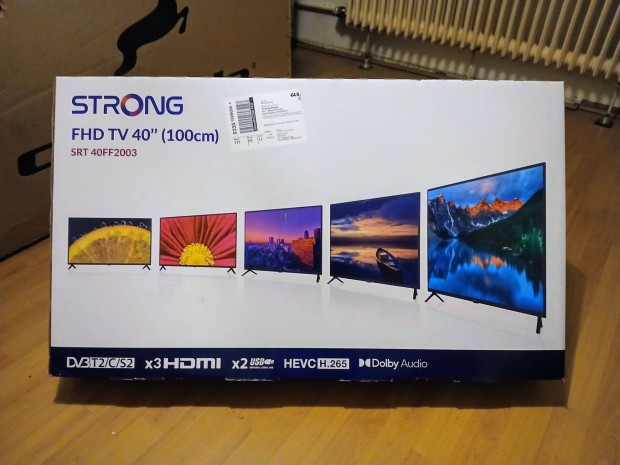 j Strong 100cm Full HD