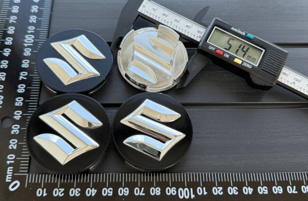 �j Suzuki 54mm Felni Alufelni Kupak Embl�ma Felnikupak Felnik�z�p Sapk