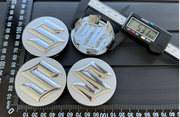 �j Suzuki 58mm Felni Alufelni Kupak Embl�ma Felnikupak Felnik�z�p Jel