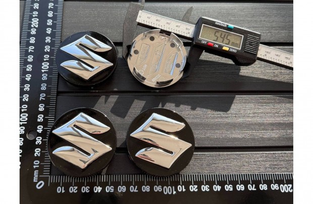 �j Suzuki 58mm Felni Alufelni Kupak Embl�ma Felnikupak Felnik�z�p Sapk