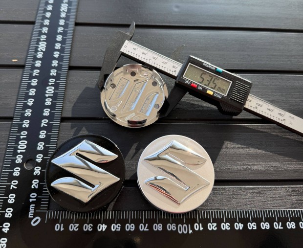 �j Suzuki 58mm Felni Alufelni Kupak Embl�ma Felnikupak xw0610-7