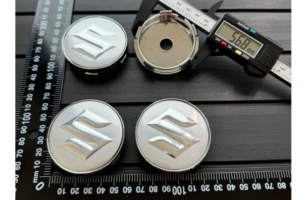 �j Suzuki 60mm Felni Alufelni Kupak Felnikupak Embl�ma K�z�p Sapka