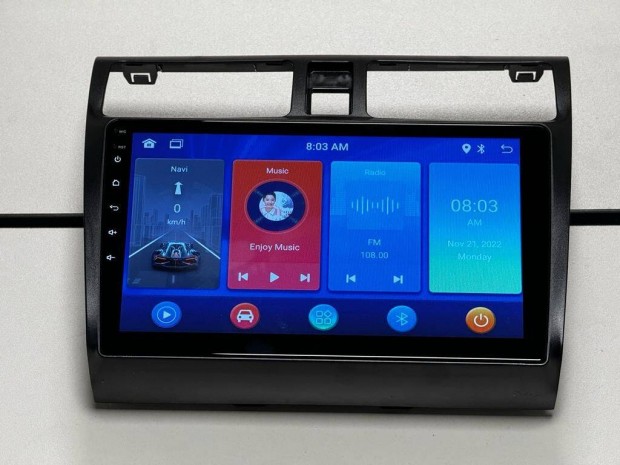 j Suzuki Swift 2005-tl Android Navigcis multimdia 2+32GB Carplay