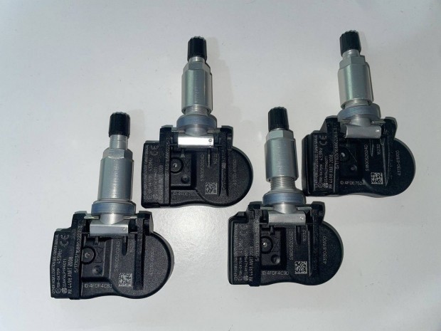 Új Suzuki gyári Tpms szenzor Swift Vitara SX4 Scross stb.