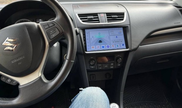 j Suzuki swift 2010-2017 android aut Navigci Multimdia fejegysg