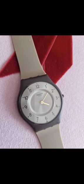 j Swatch Swiss extra vkony knny puha szilikon halvny barna ra 