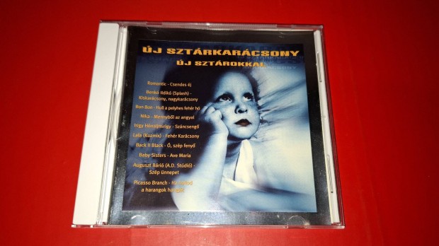 j Szrkarcsony j Sztrokkal Cd A.D.Stdi Kozmix Splash ...