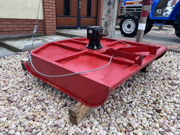 Új Szárzúzó / Szártépő / Mulcsozó adapter (150cm)