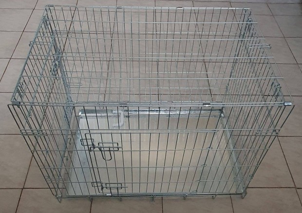 j Szoba kennel - szllt box - ketrec 90x60x65