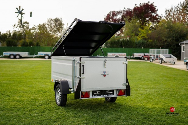 �j TPV dobozos ut�nfut� (202x107x70cm) - 719.000 Ft helyett 679.000 Ft