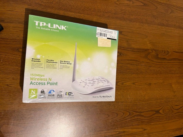 j TP Link TL-WA701ND 300Mbps router