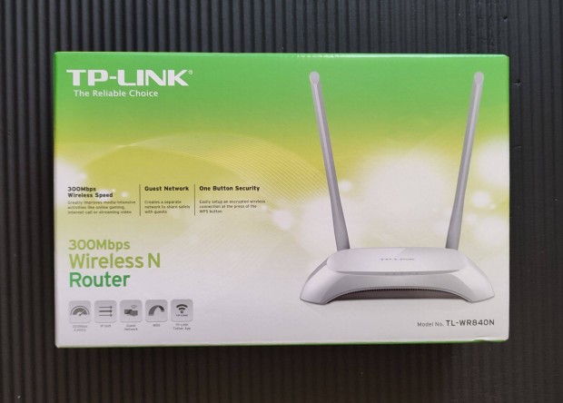 j TP-Link router elad