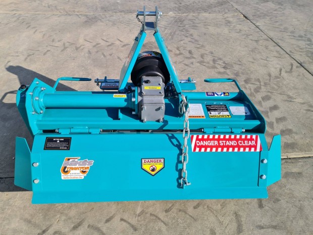 Új Talajmaró kistraktorokhoz