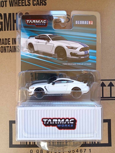 j Tarmac Works Ford Mustang Shelby GT350R