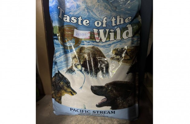 j Taste Of The Wild 12.2 Kg Kutya Szraz Tp Kaja Kutyaeledel Eledel