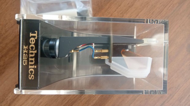 Új Technics bakelit lemezjátszó fej