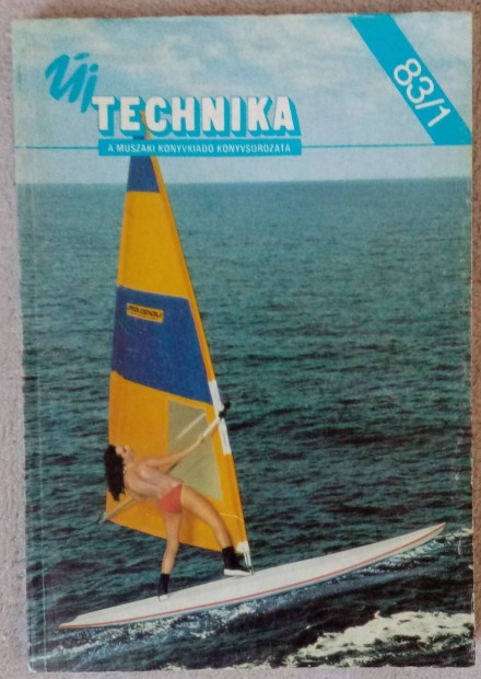 j Technika 83/1. c. knyv elad 