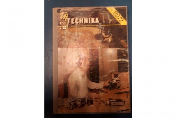 j Technika, fztt 1982