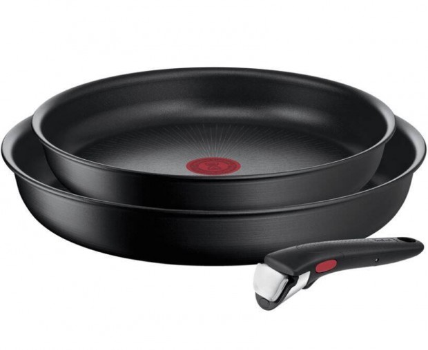 Uj Tefal Ingenio Unlimited L7638942 3 db-os edényszett indukció is