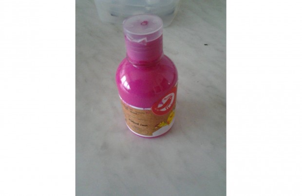 j Tempera festk Pink Ciklmen Rzsaszn 250 ml