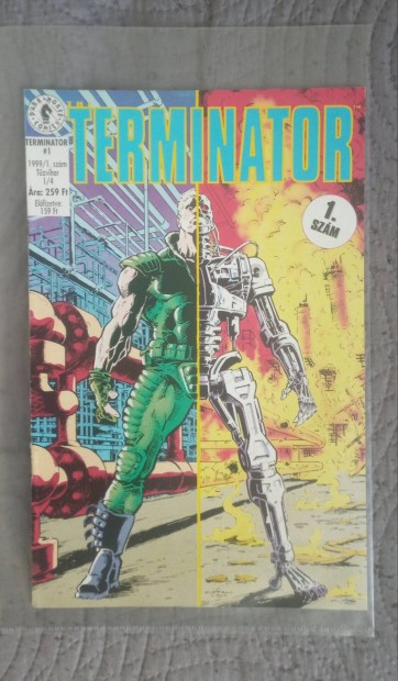 j Termintor retro kpregny ron alul elad