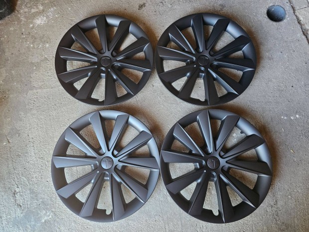 Új Tesla Model 3 18"-os dísztárcsa szett! (4db)
