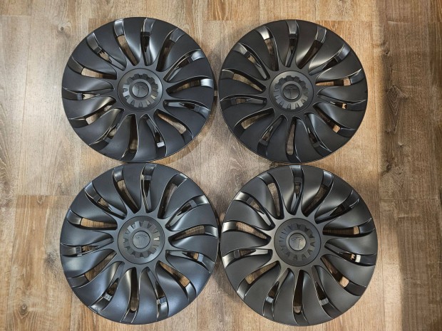 Új Tesla Model Y Performance (überturbine) 19" dísztárcsák! (4db)
