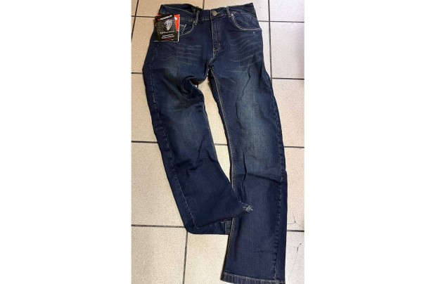 Új Tesztgyőztes Német Modeka kevláros motoros farmer akció