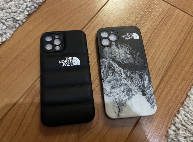 j The North Face Puffer iphone 12Pro tokok