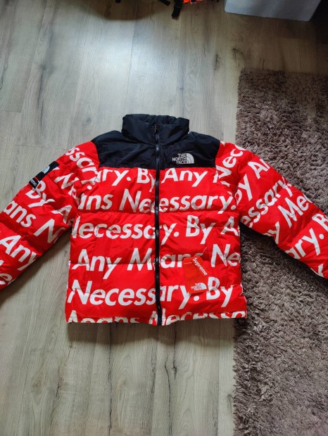 j The North Face TNF Supreme kabt dzseki 