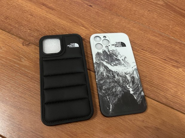j The North Face iphone 12 Pro Max tokok