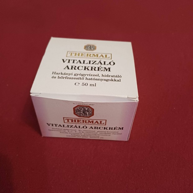 j Thermal vitalizl arckrm ( 50 ml)