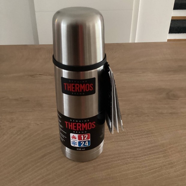 j Thermos kulacs termosz 350 ml