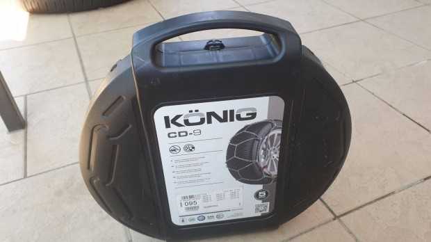 j Thule / Knig CD-9 (095) hlnc 205/60r16 ; 225/45r17 ; 215/55r16