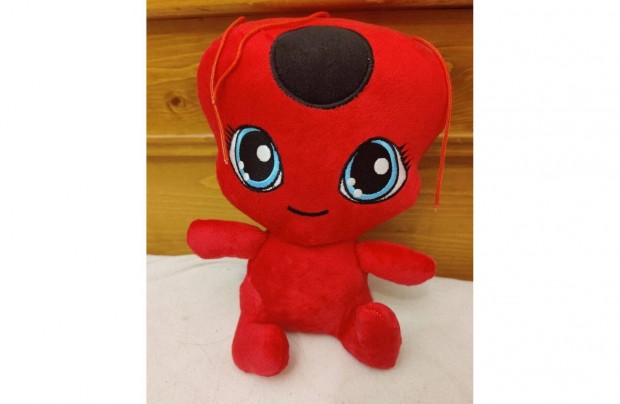 j Tikki plss Miraculous Katicabogr 24 cm