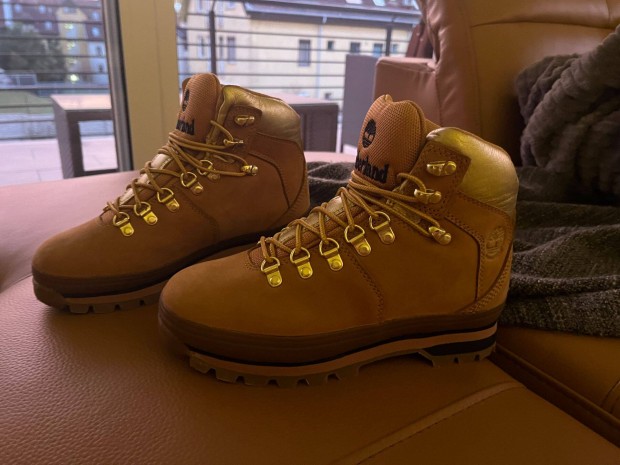 j Timberland 37-es vzll ni vilgosbarna bakancs 37 elad 0ft post