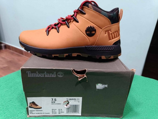 j Timberland Sprint Trekker Mid 41-s mret