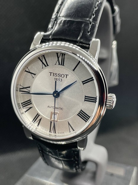 j Tissot Carson Premium Automatic Lady